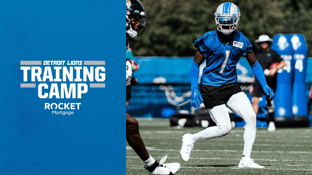 Lions will host Jaguars for joint practices in training camp