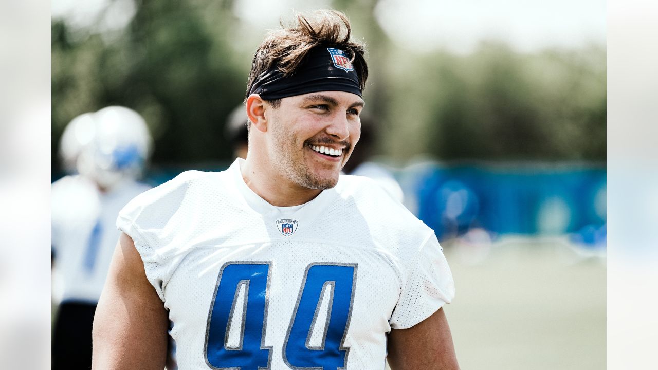 Inside Allen Park: Lions OTA observations – The Oakland Press