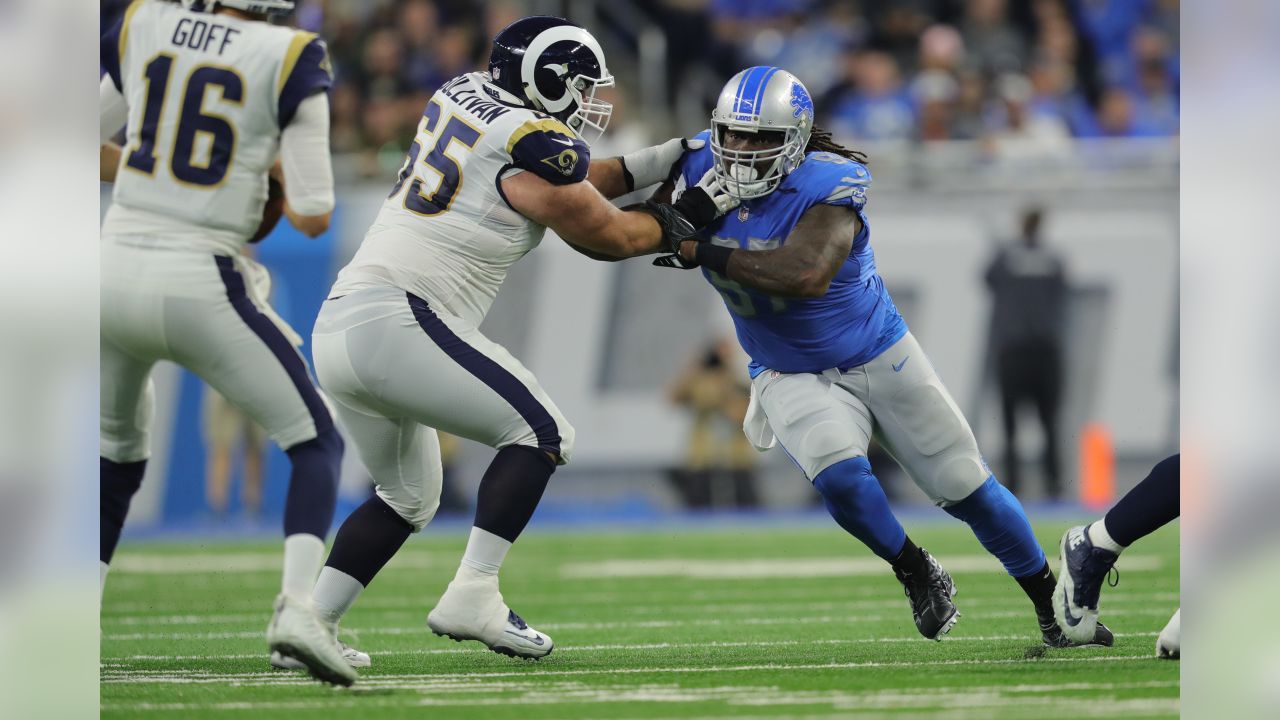 Detroit Lions' remodeled defensive interior rose to elite status in run  defense in 2018, NFL News, Rankings and Statistics