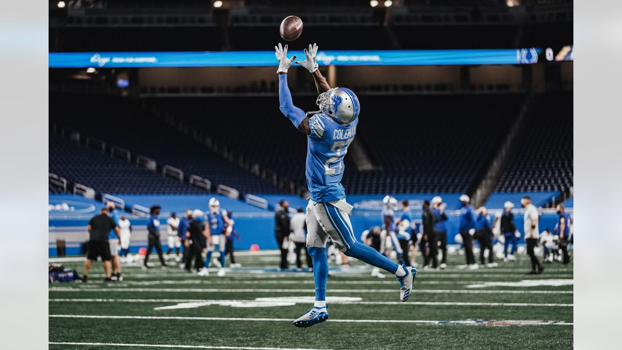 Detroit Lions lose to Indianapolis Colts at Ford Field