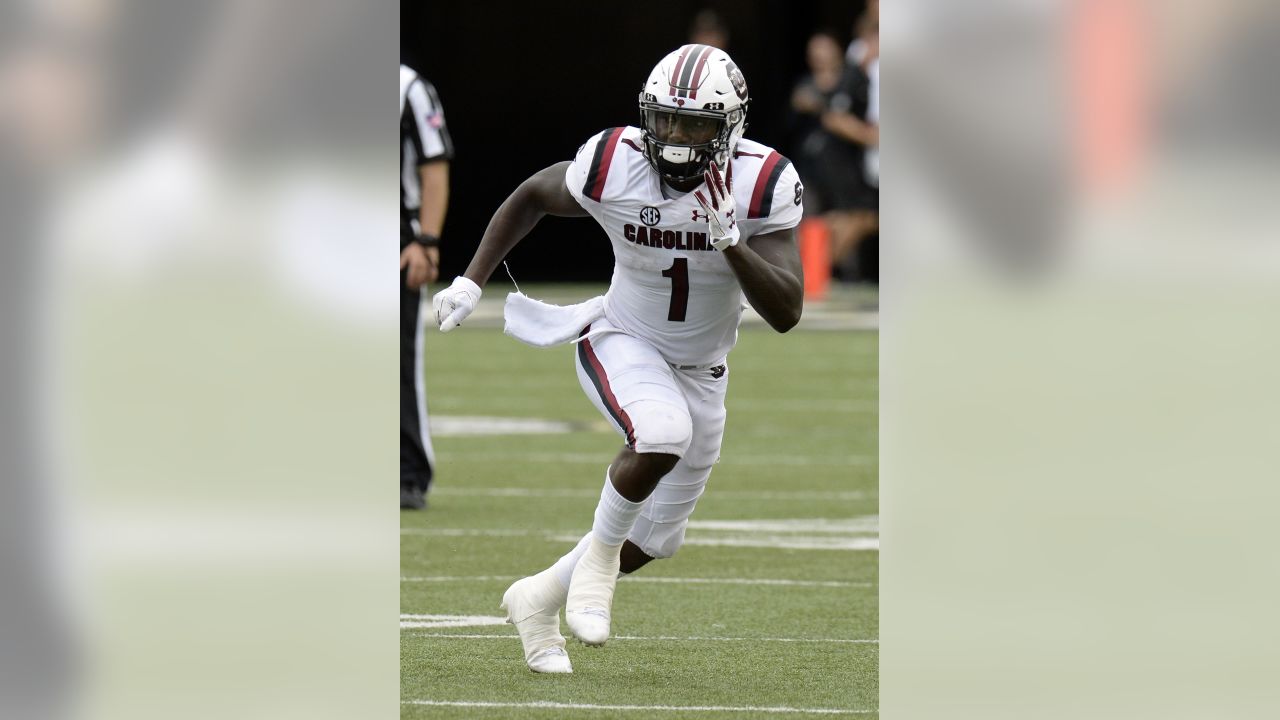 2019 NFL Draft profile: Deebo Samuel is the playmaker the Lions need on  offense - Pride Of Detroit