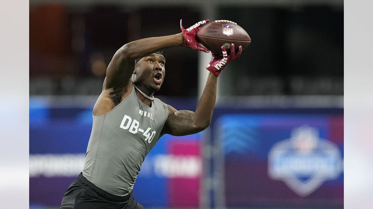 Lions' three-round 2022 NFL mock draft 4.0 – The Oakland Press