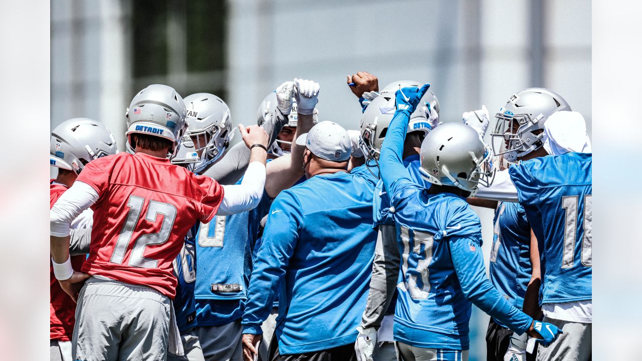 Detroit Lions rookie Amon-Ra St. Brown relishes proving NFL teams wrong  with late-round success, NFL News, Rankings and Statistics