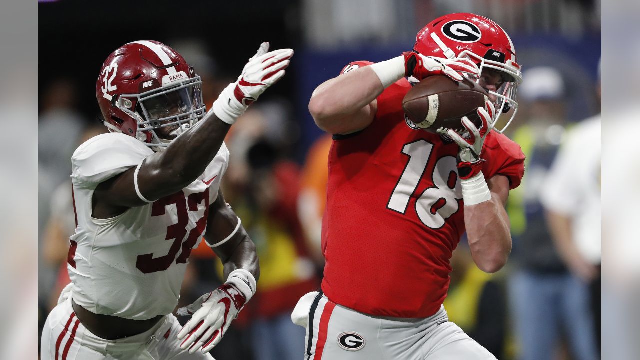 GET TO KNOW: Tight end Isaac Nauta