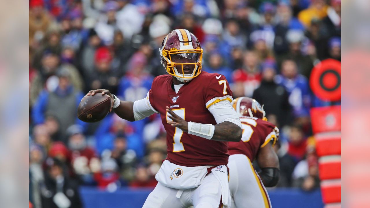 Redskins: Studs and duds from the team's Week 12 win over Lions