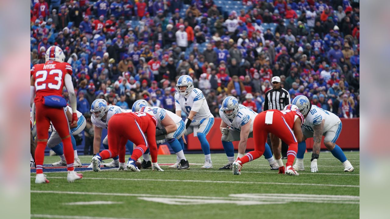 3,604 Buffalo Bills V Detroit Lions Photos & High Res Pictures