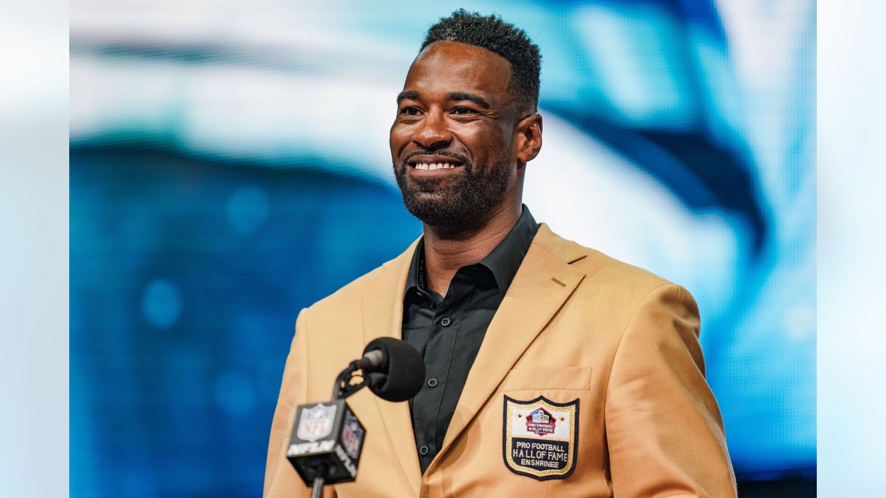 Calvin Johnson elected to Pro Football Hall of Fame