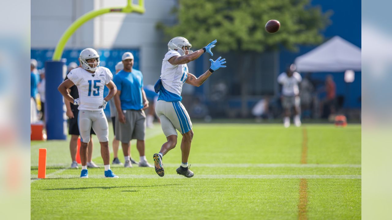 Detroit Lions training camp preview: Kenny Golladay steps into spotlight 