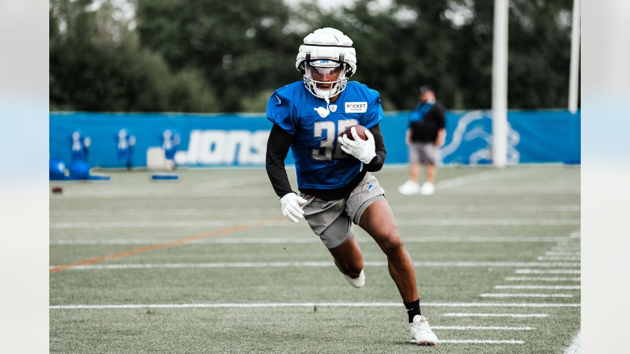 Detroit Lions camp observations: Intensity dialed to max for evening  practice