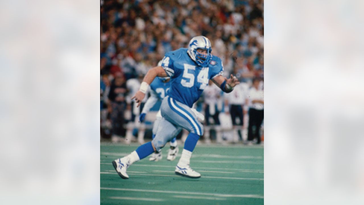 Chris Spielman: A fan's take on the Lions legend on his special day