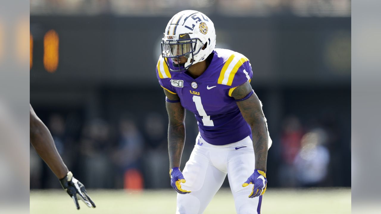 Detroit Lions take cornerback Kristian Fulton in CBS NFL mock draft