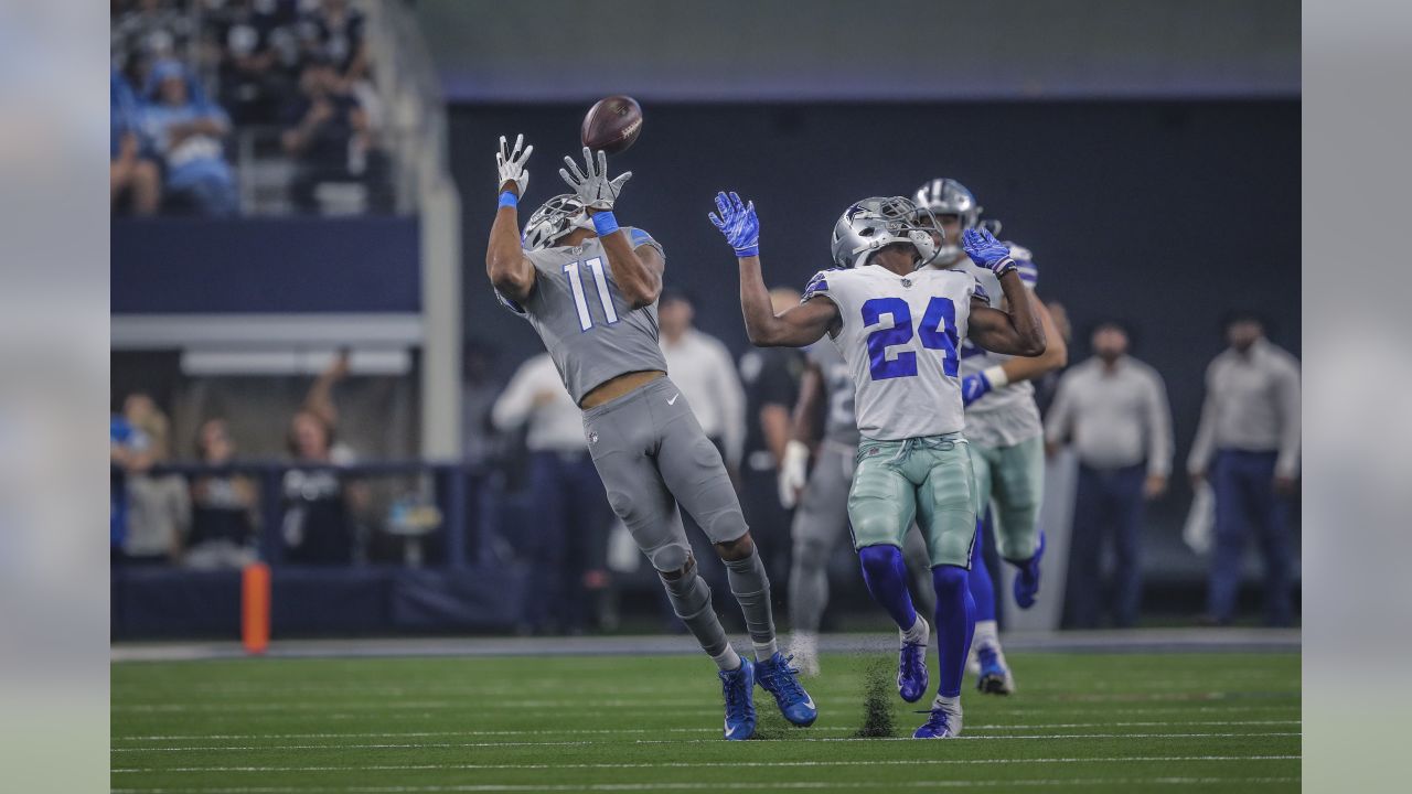 Arlington, Texas, USA. 30th Sep, 2018. Detroit Lions wide receiver