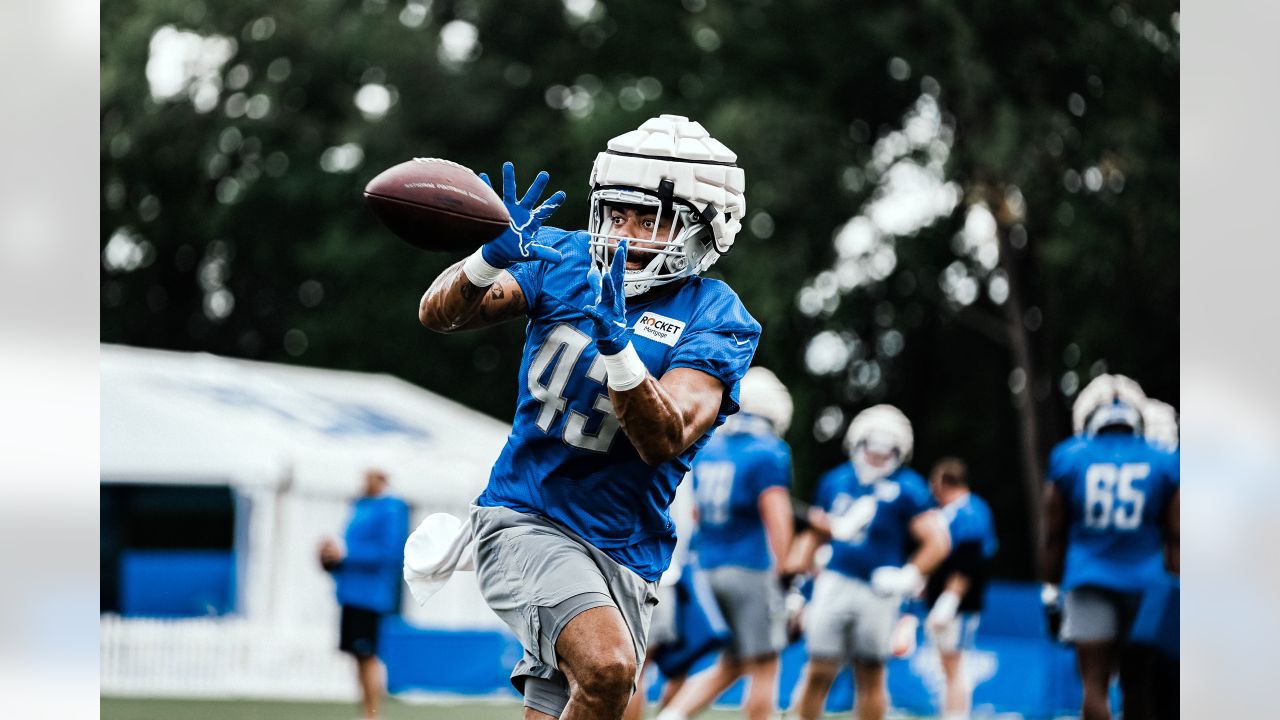 Detroit Lions' Jarrad Davis In Awe Of Patriots' Super Bowl