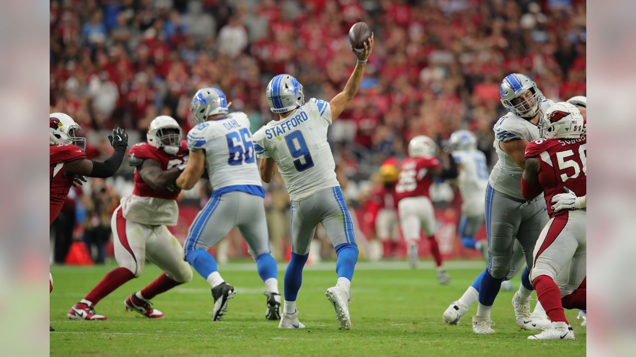 Lions' stock watch: Stafford, Quin build on Pro Bowl-caliber seasons