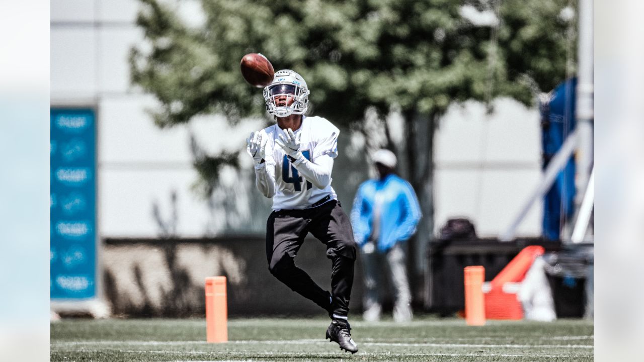 Detroit Lions rookie Amon-Ra St. Brown relishes proving NFL teams wrong  with late-round success, NFL News, Rankings and Statistics