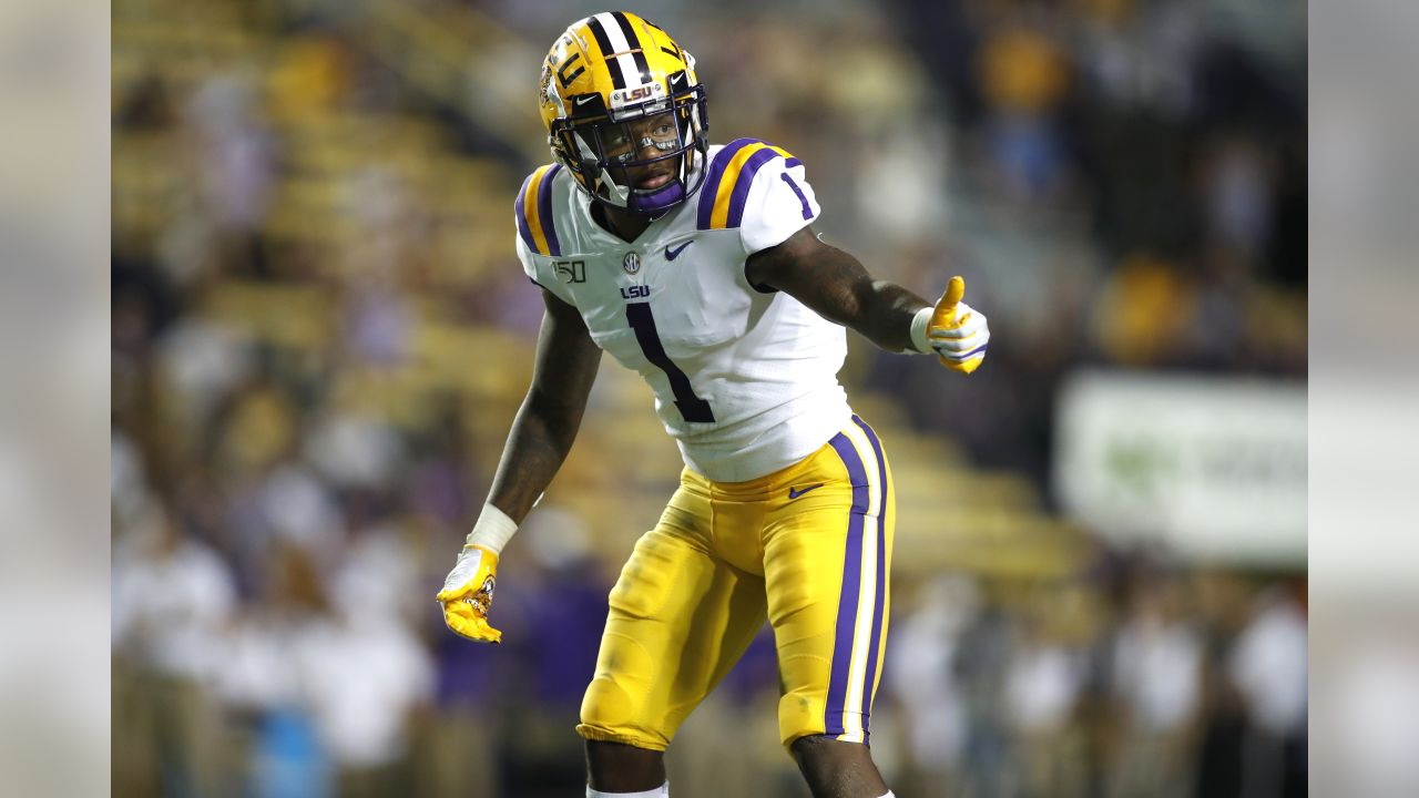 BREAKING: Kristian Fulton will return for his senior season - Death Valley  Insider