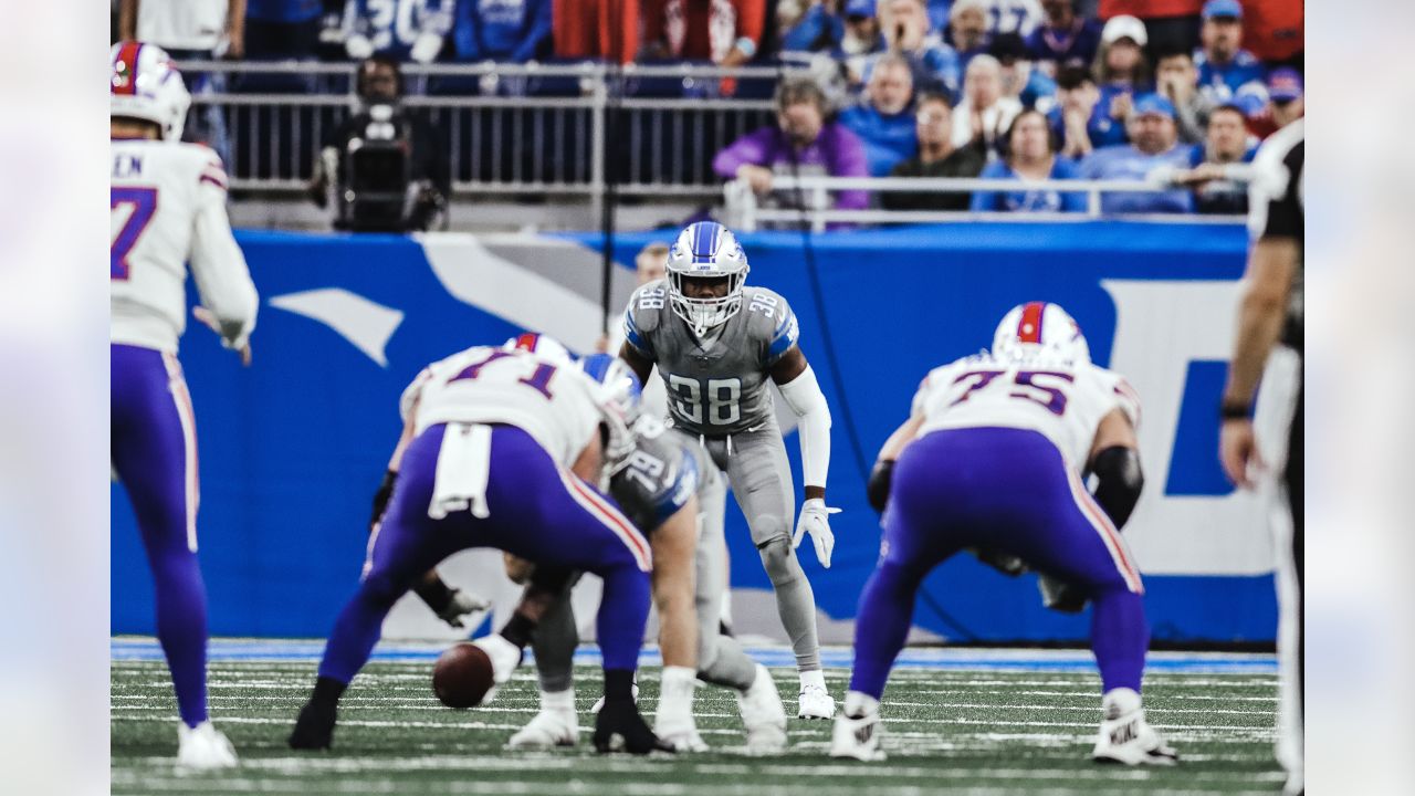 Report: Lions will re-sign C.J. Moore – The Oakland Press