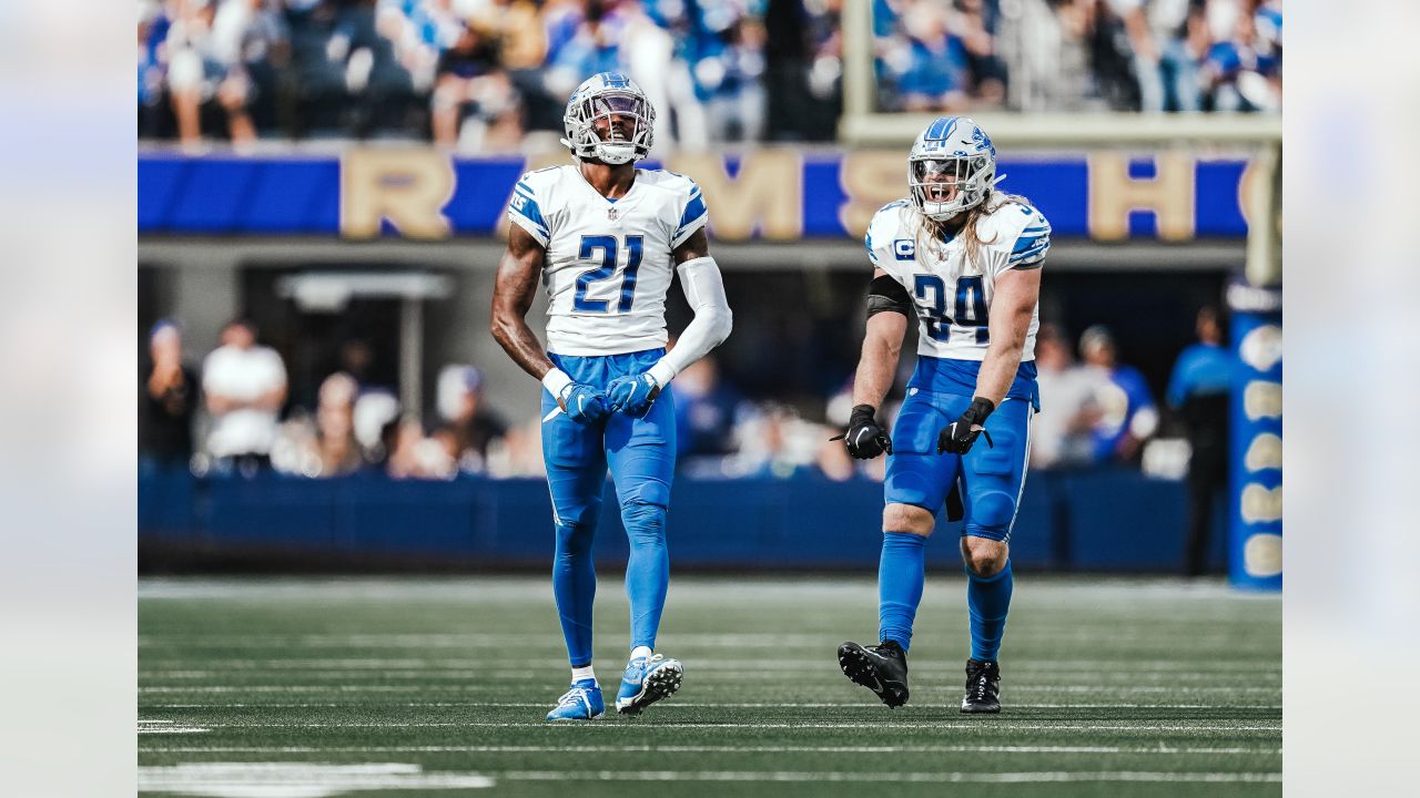 Detroit Lions-Los Angeles Rams remain interlinked heading into crucial Week  18 