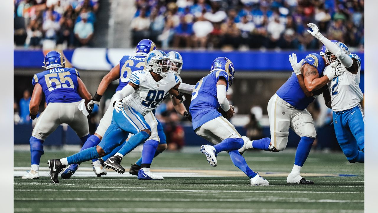 Detroit Lions-Los Angeles Rams remain interlinked heading into crucial Week  18 