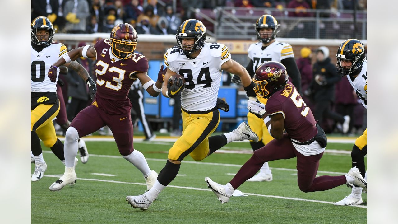 Iowa Football: PFF names Sam LaPorta to NFL First-Quarter All-Pro team