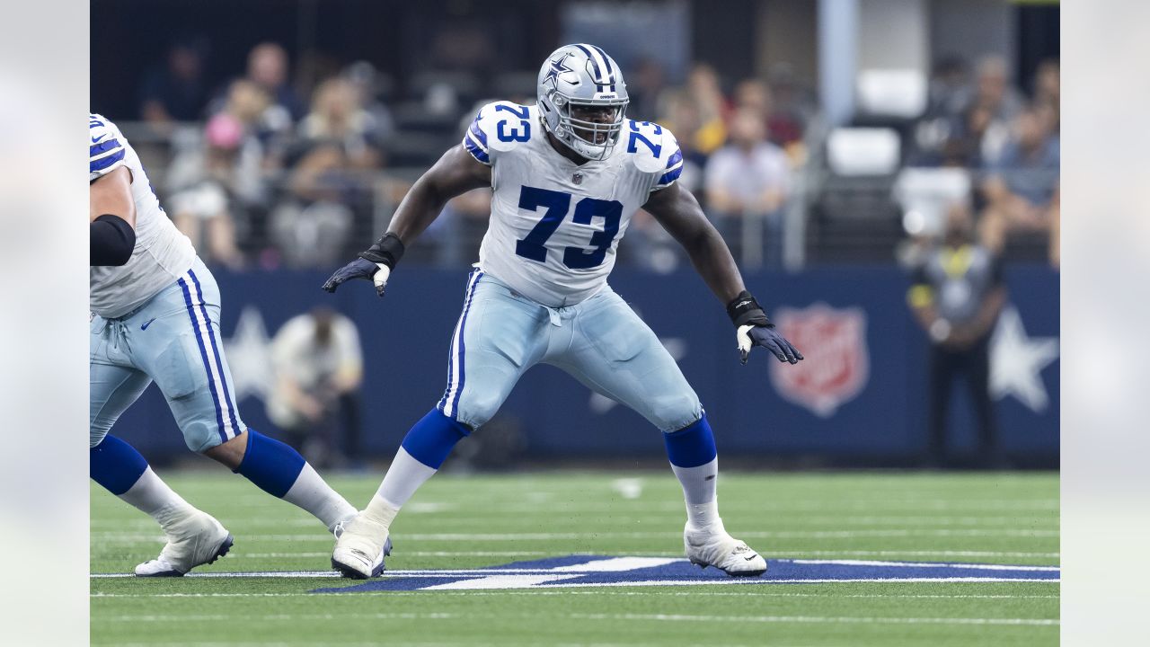 Dallas Cowboys Practice Report: Matt Waletzko and Ronald Jones Return to  Practice