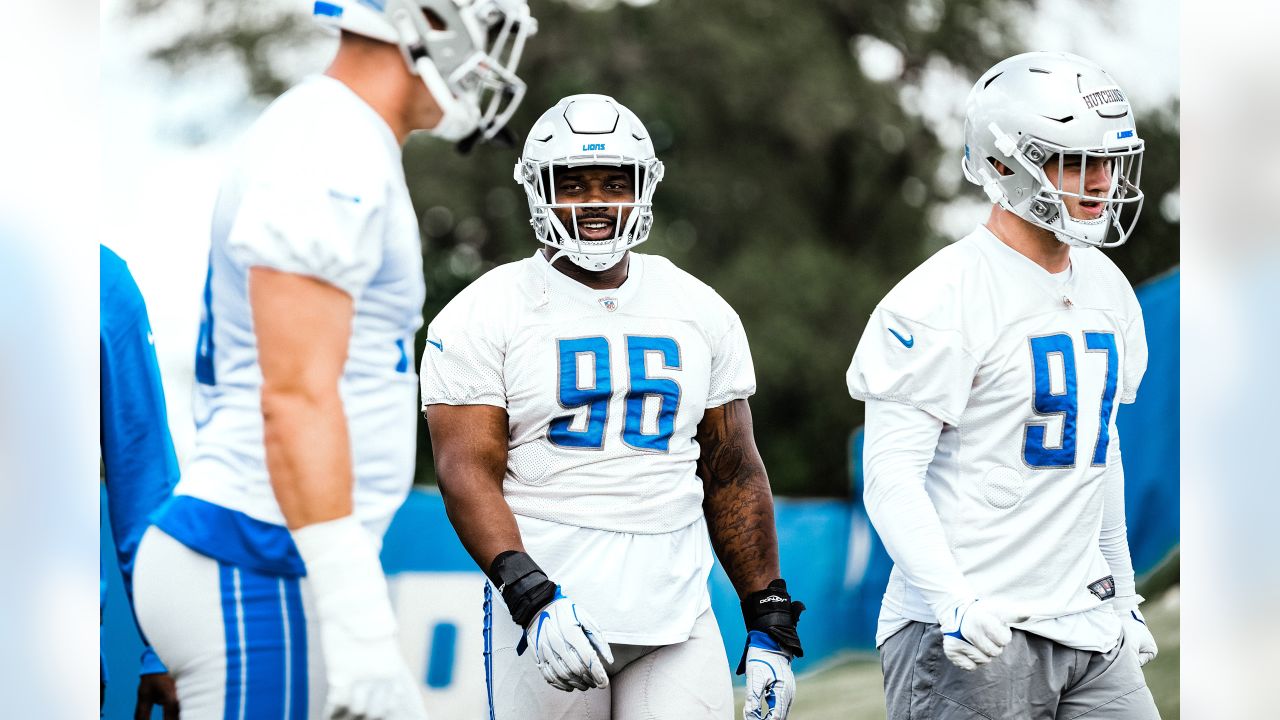 Detroit Lions 2022 review: Defensive line shows promise through many bumps  