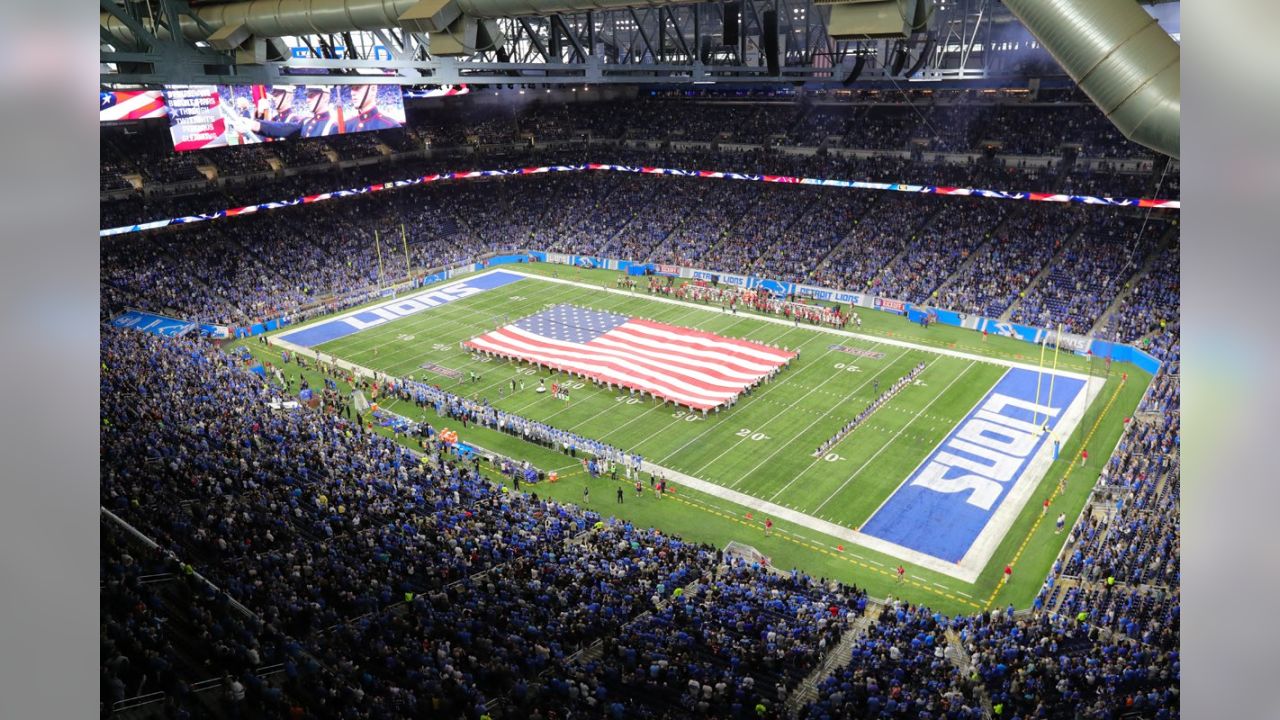 Detroit Lions on X: #Lions announce 2018 preseason opponents