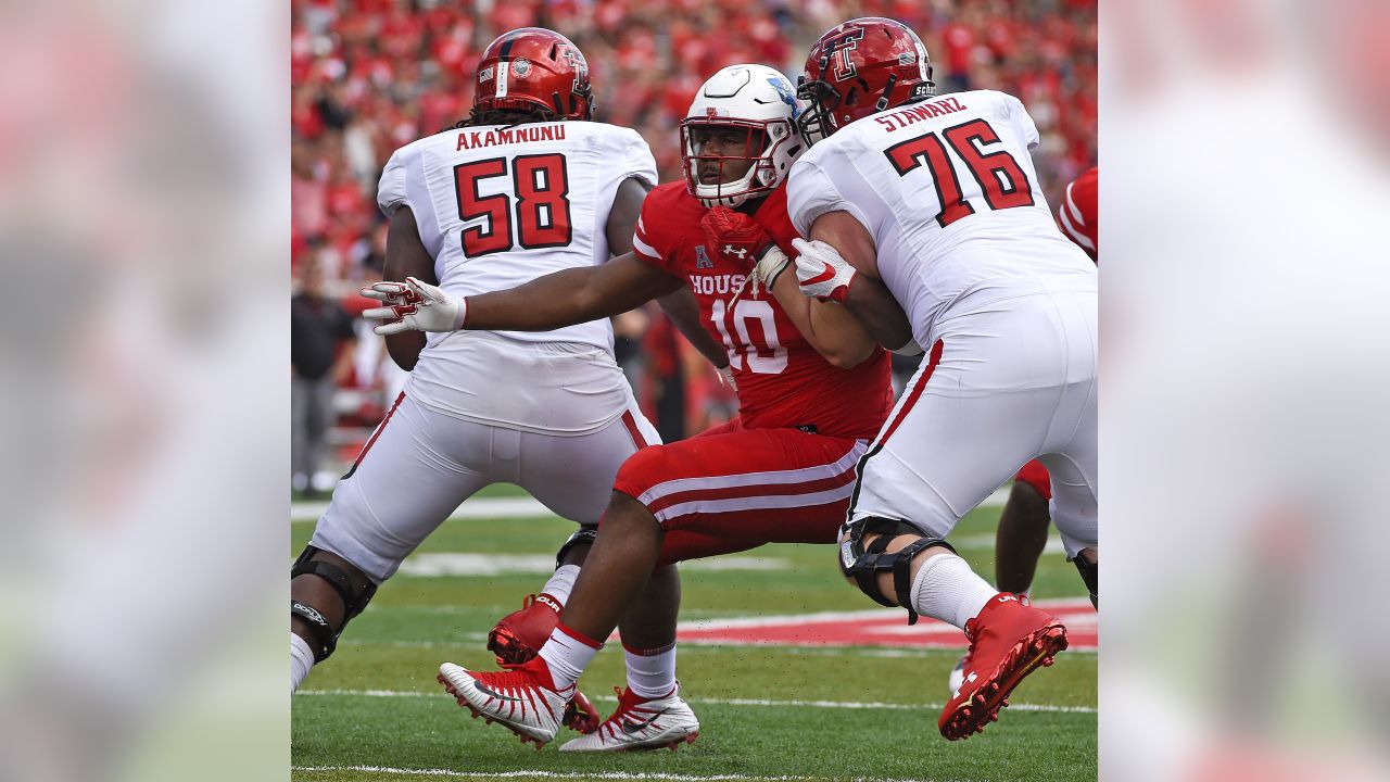 Ed Oliver lands as potential nice fit for Detroit Lions on the trade market