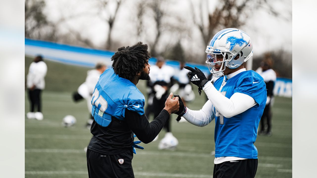 Detroit Lions Week 2 injury report: 'No concerns' about D'Andre Swift,  Jamaal Williams injuries - Pride Of Detroit