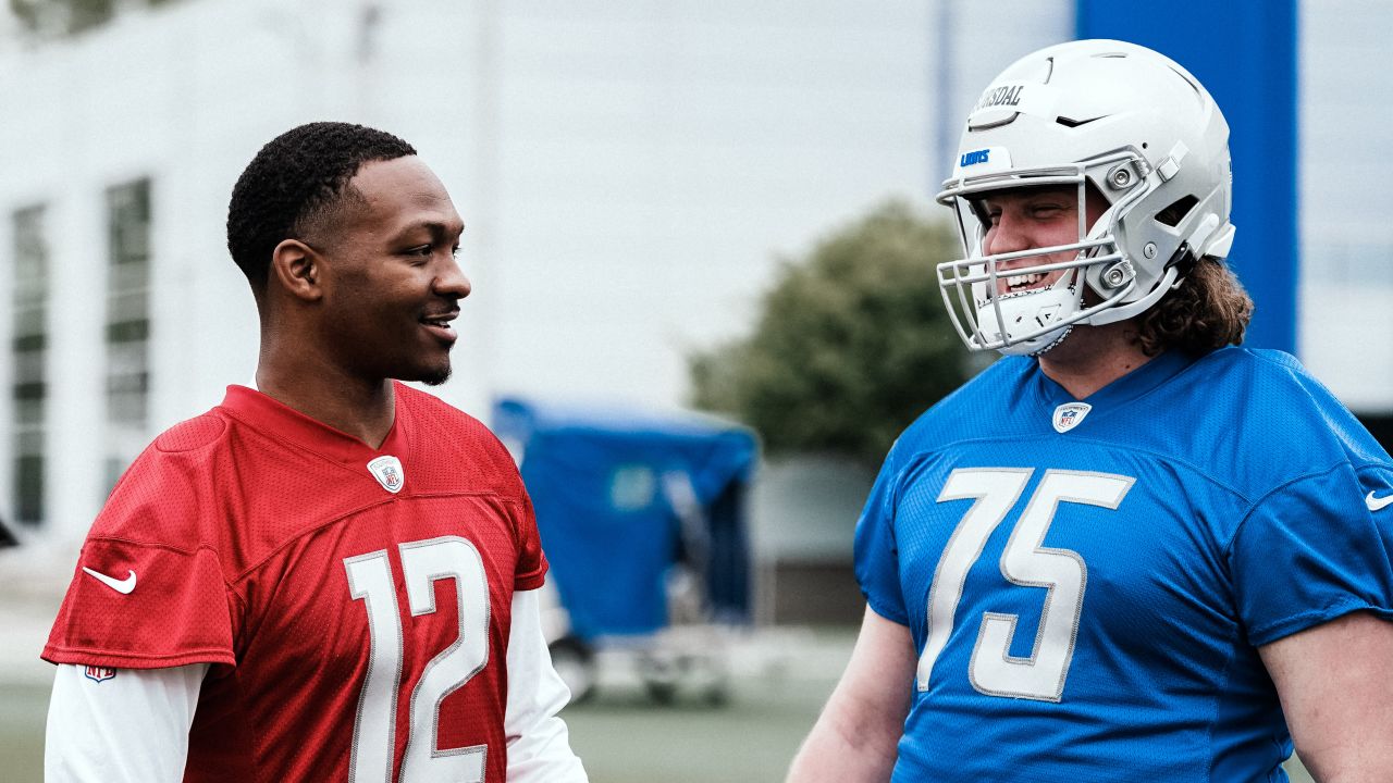 Detroit Lions rookie minicamp observations: Sam LaPorta puts on a show -  Pride Of Detroit