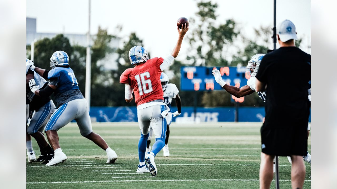 Detroit Lions rookie DTs Alim McNeill, Levi Onwuzurike form quick bond