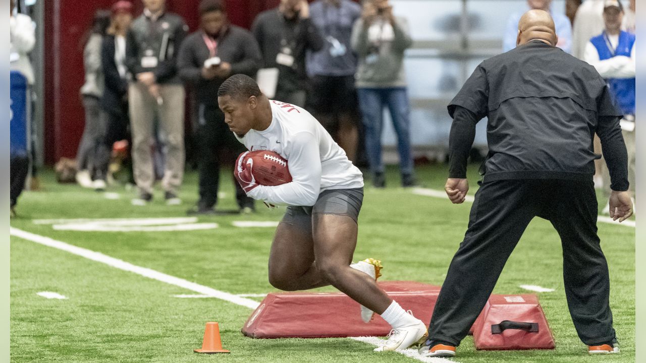 2019 NFL Draft Profile: RB Josh Jacobs, Alabama, NFL Draft