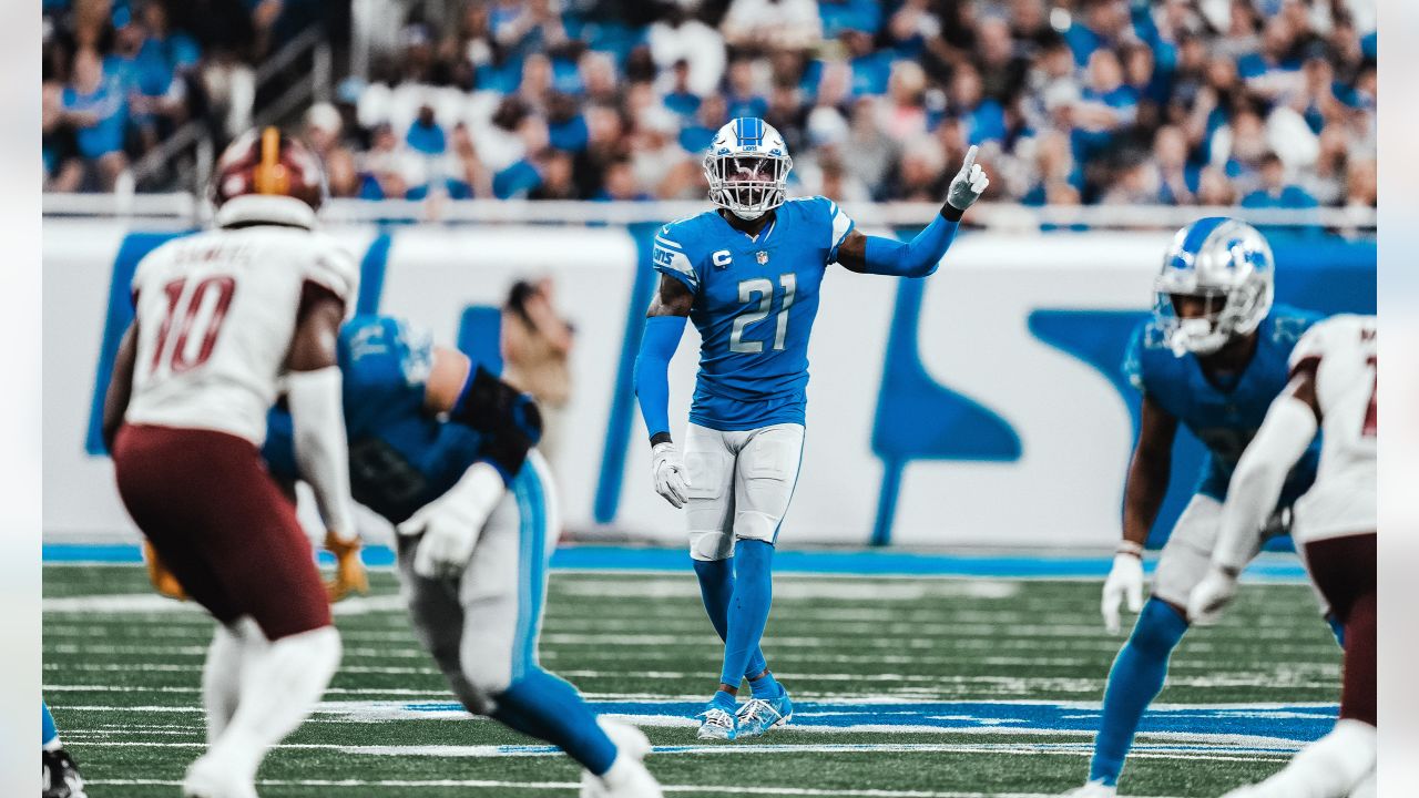 Are the Detroit Lions really considering not starting Tracy Walker at  safety in Week 1? 