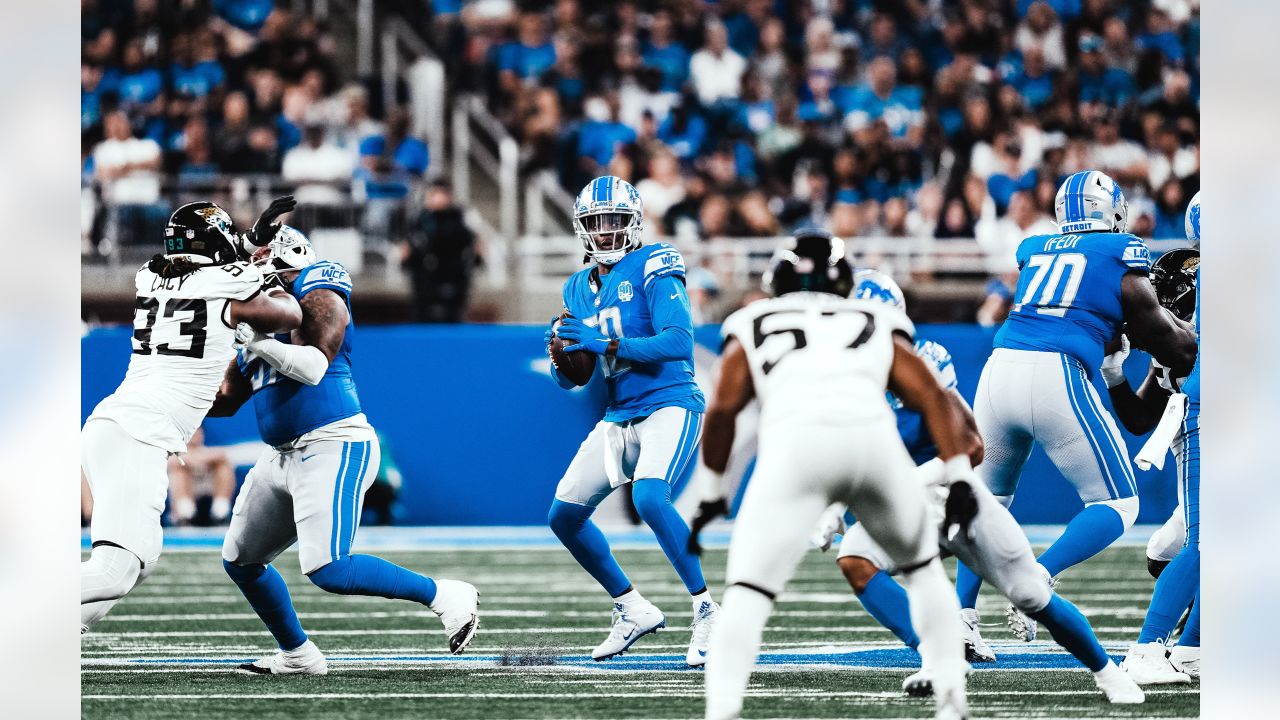 Detroit Lions vs Jacksonville Jaguars: Preseason Week 2 Slideshow