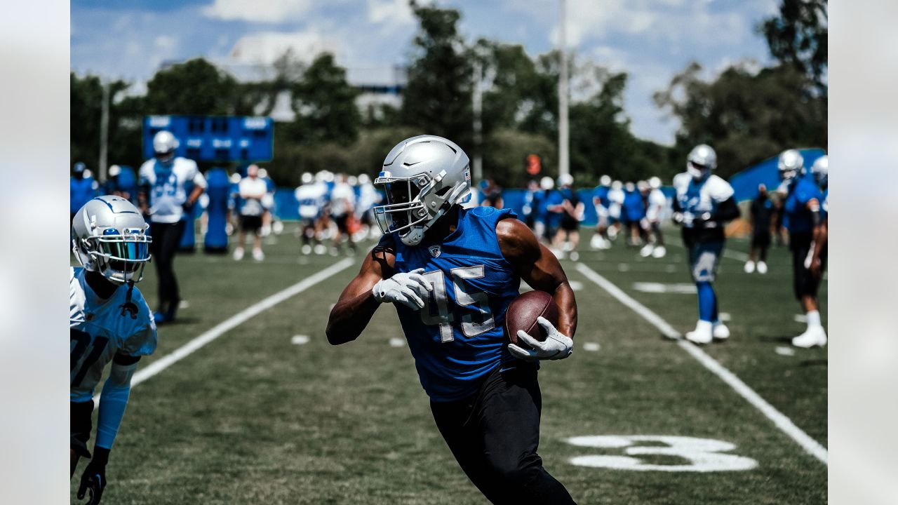 2023 Detroit Lions training camp preview: Running back