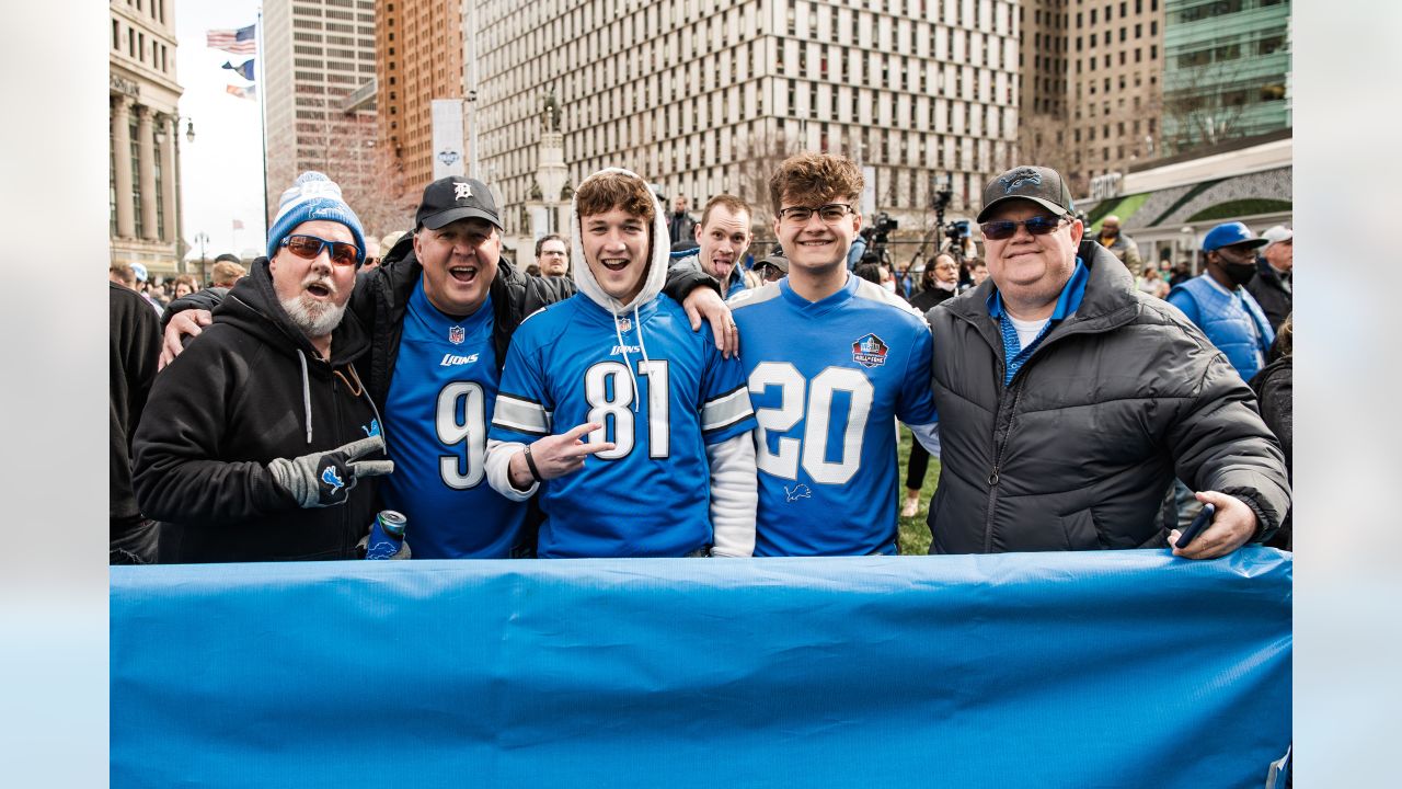 What's being said nationally after Detroit Lions impress at 2022 NFL draft  