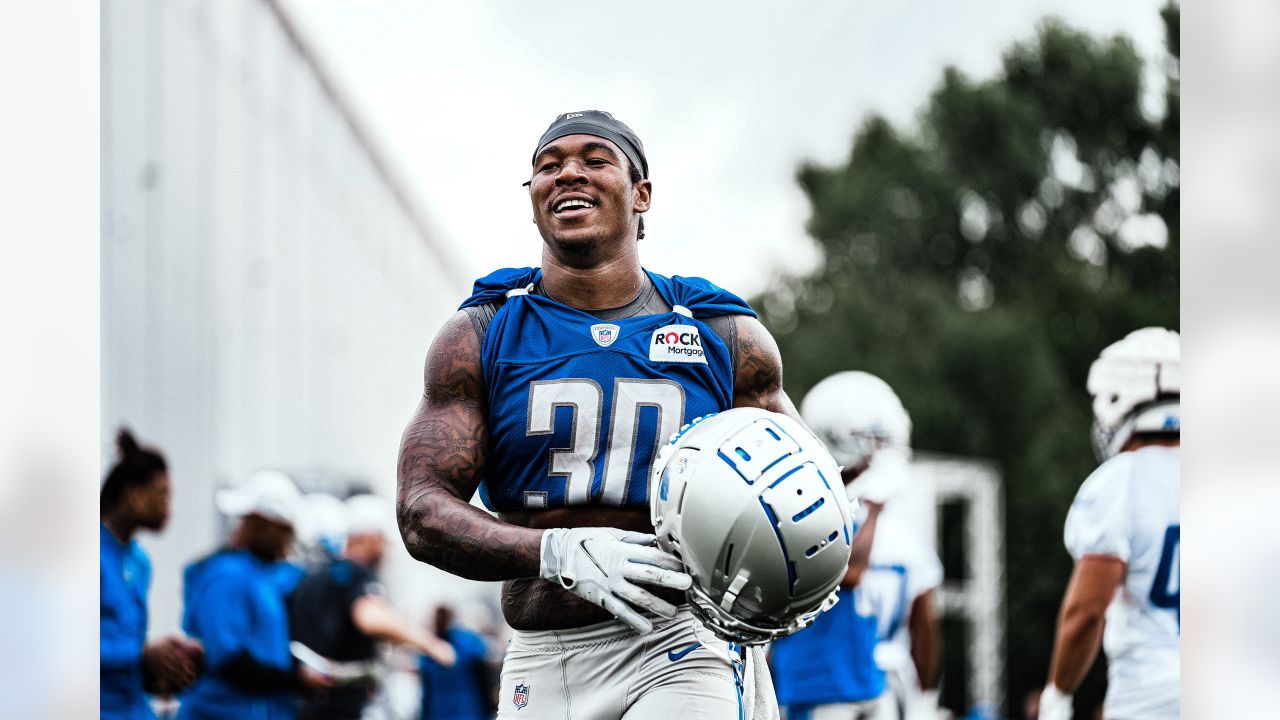 Why mental health awareness is important to Detroit Lions WR DJ Chark