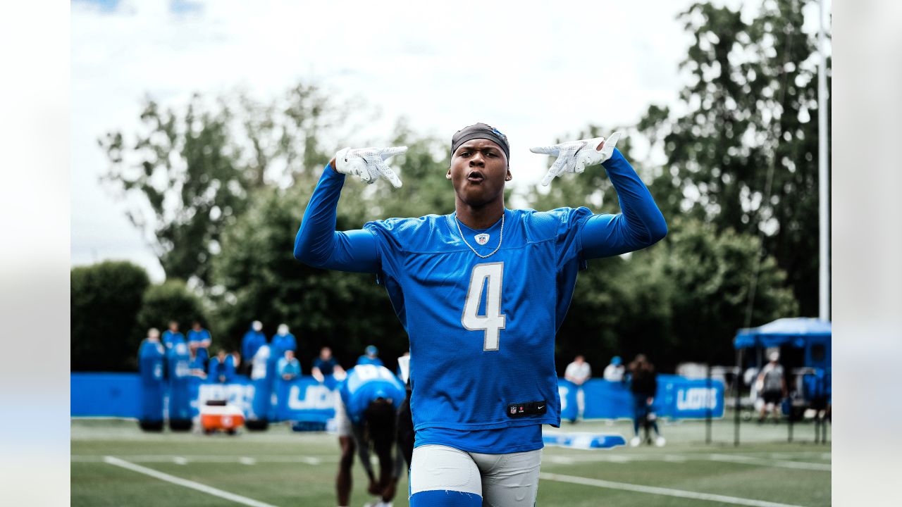 Lions CB Jeffrey Okudah reportedly done for season with torn Achilles