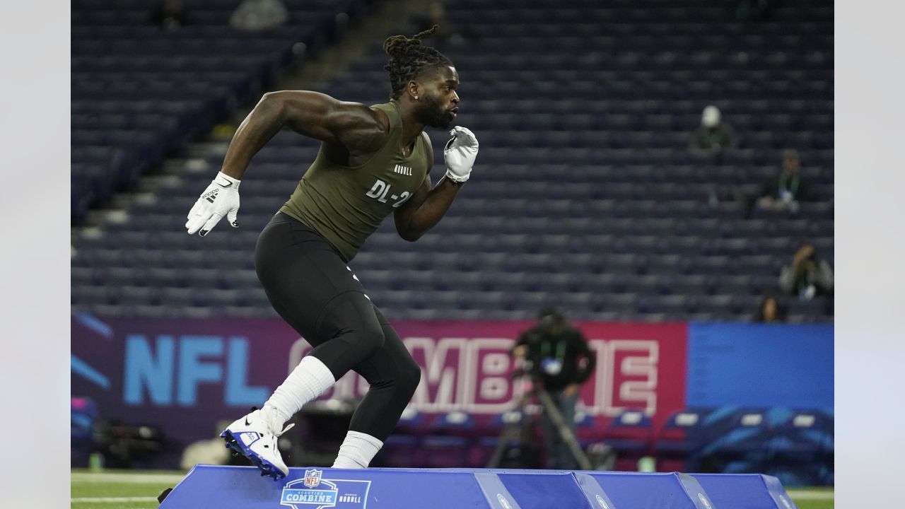 NFL Combine: PJ Mustipher's results leave room for improvement