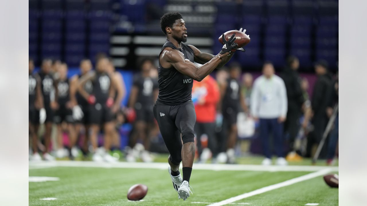 NFL Scouting Combine live stream (3/3): How to watch QBs, WRs, TEs online,  TV, time 