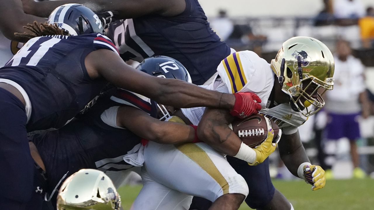 James Houston IV Outside Linebacker - EDGE Jackson State