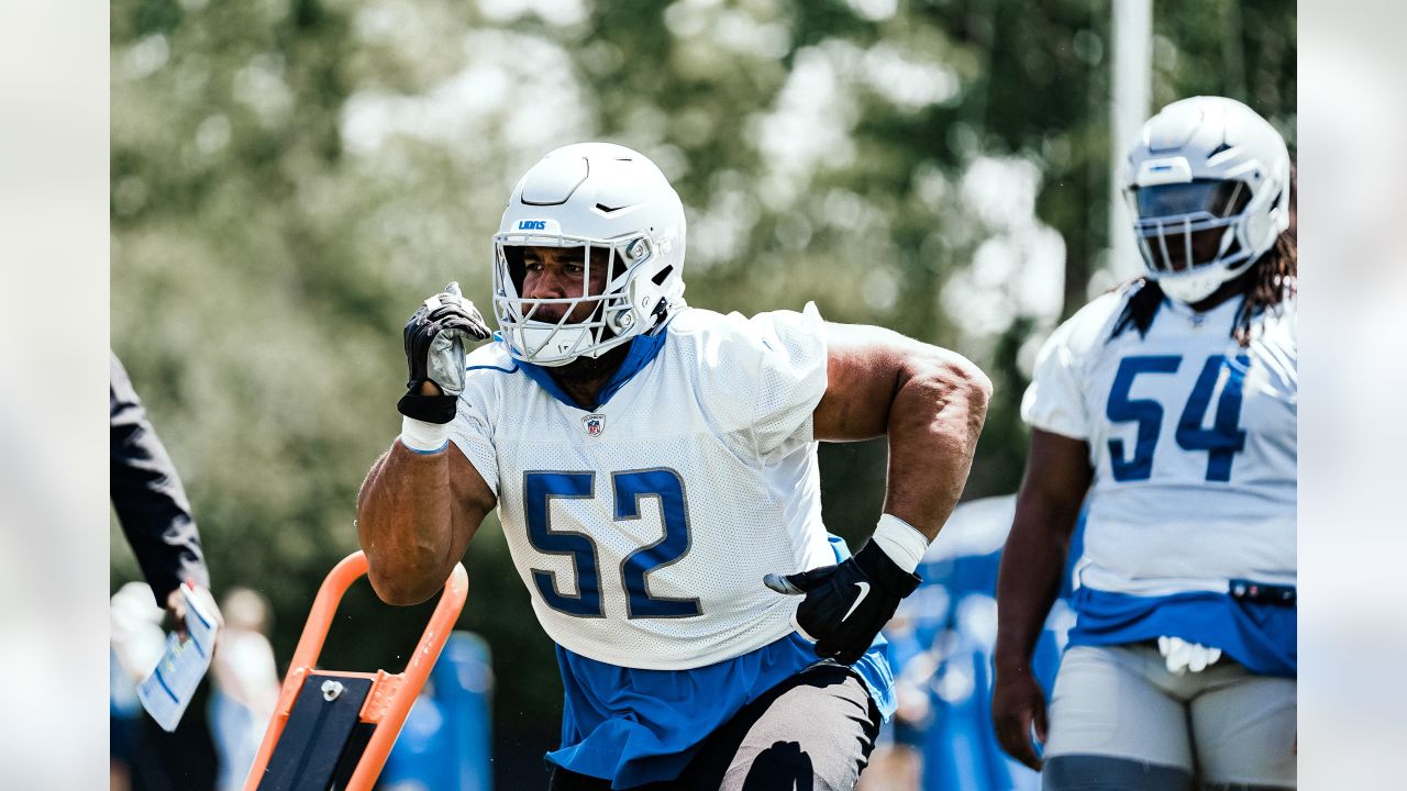 5 things to watch: 2023 Detroit Lions training camp