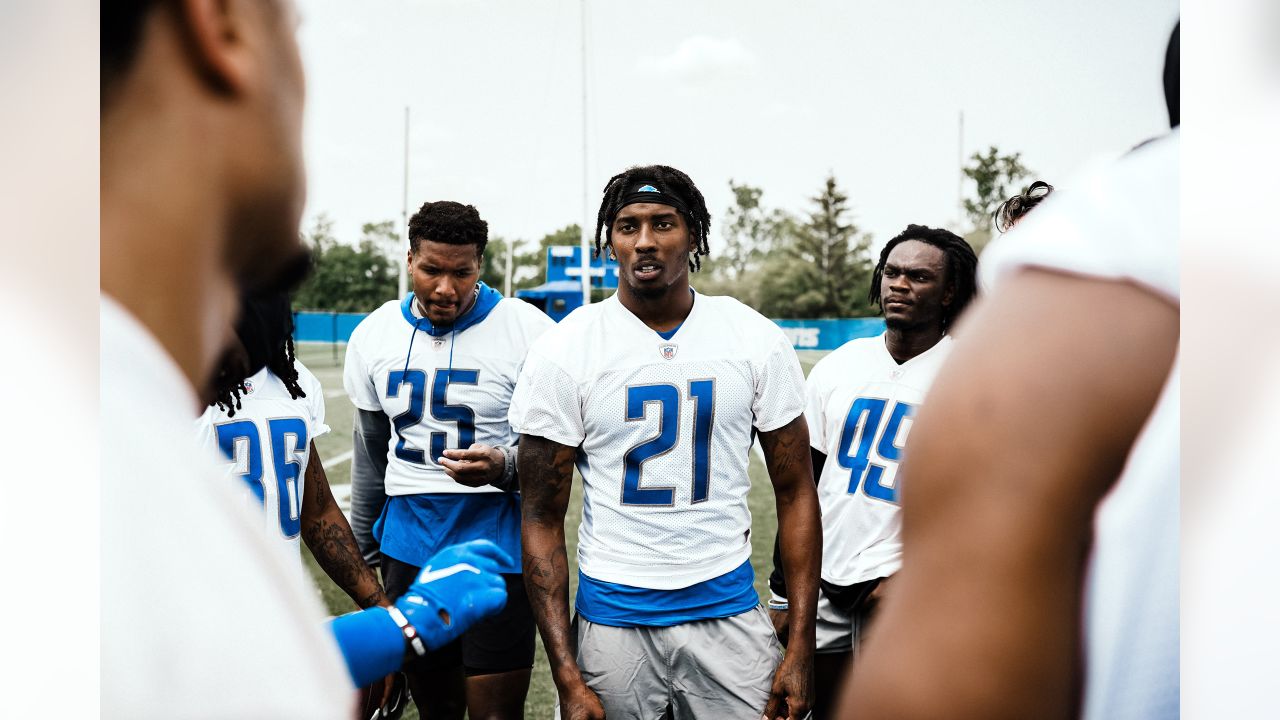 2023 Detroit Lions training camp preview: Cornerback