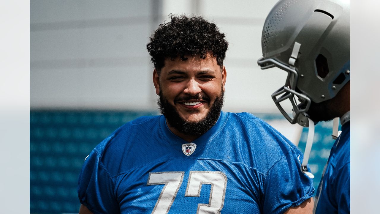 Detroit Lions prioritize strong offensive line under new front office - BVM  Sports