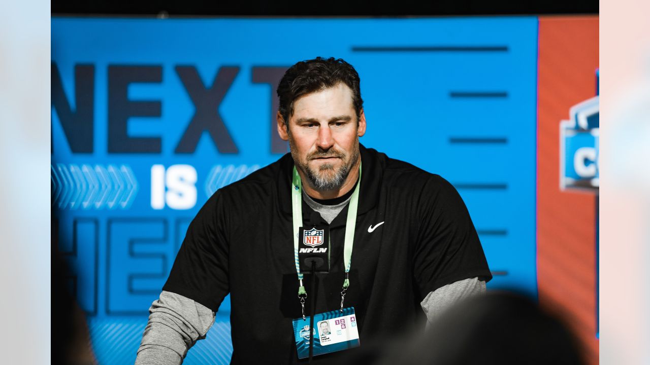 2022 NFL Combine schedule: Lions GM Brad Holmes, HC Dan Campbell