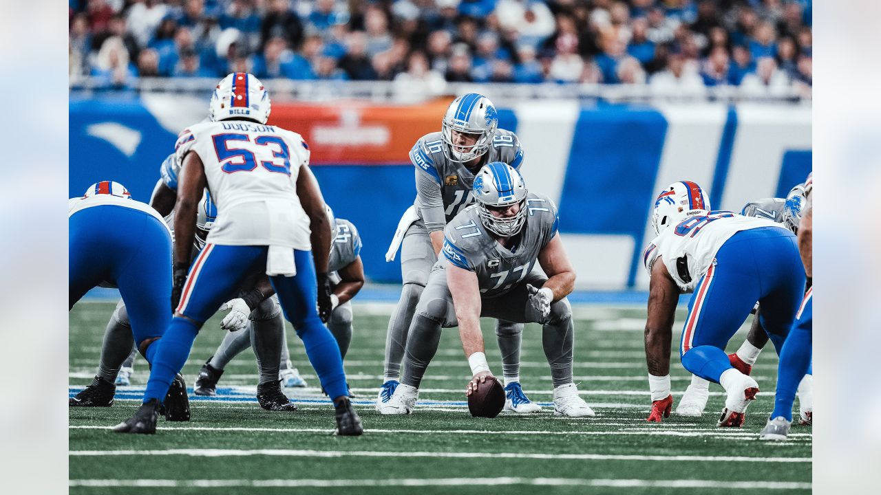 Lions vs. Bills Week 12 photos