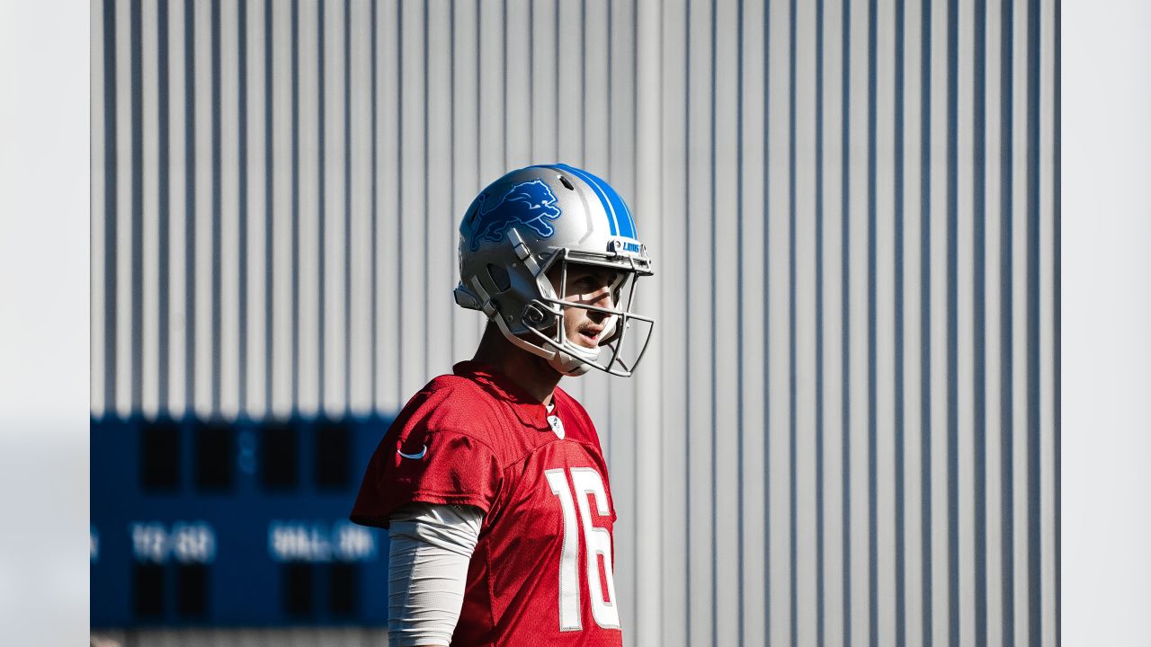 Detroit Lions' James Mitchell 'different than most rookies'