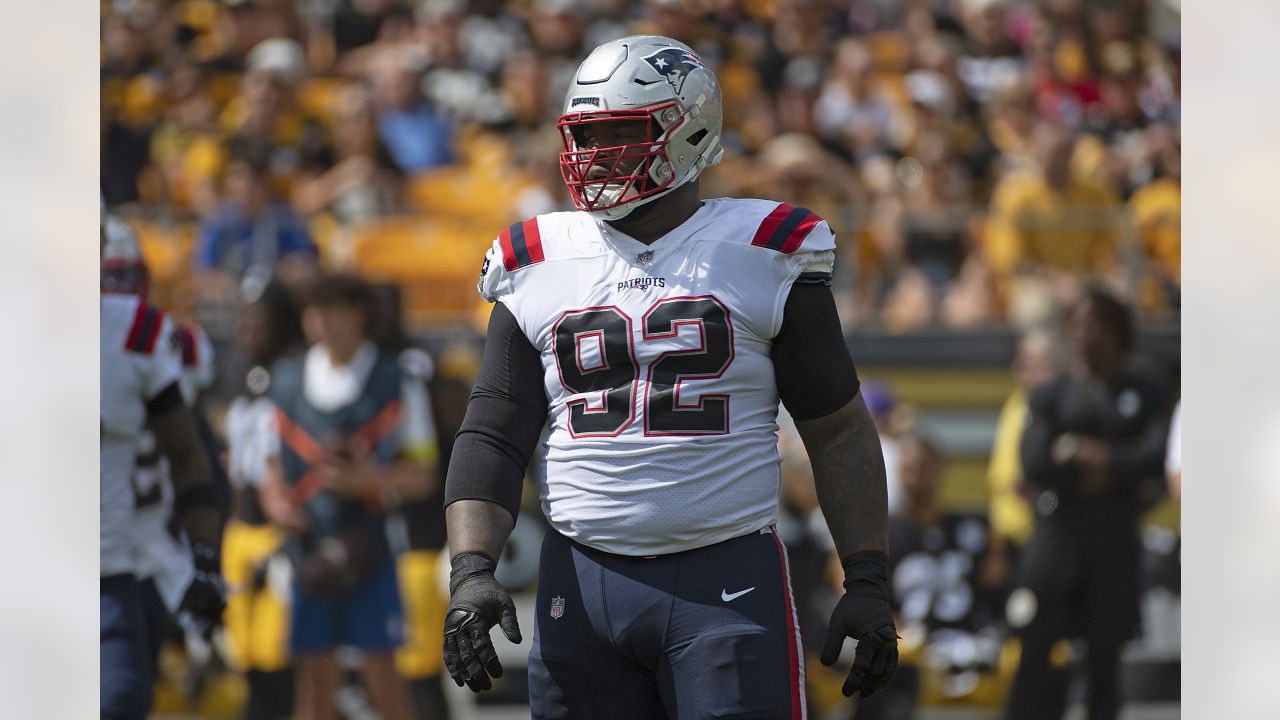 carl davis new england patriots