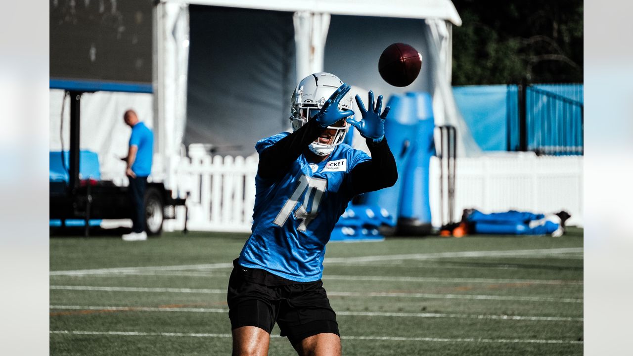 Dre' Bly fired up and ready to return to Lions on Dan Campbell's