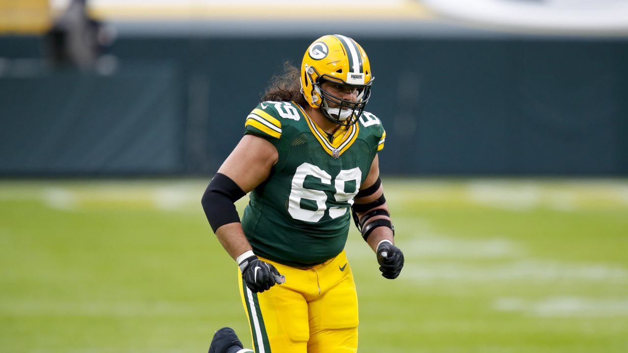 Is Yosh Nijman the Green Bay Packers RT of the Future?